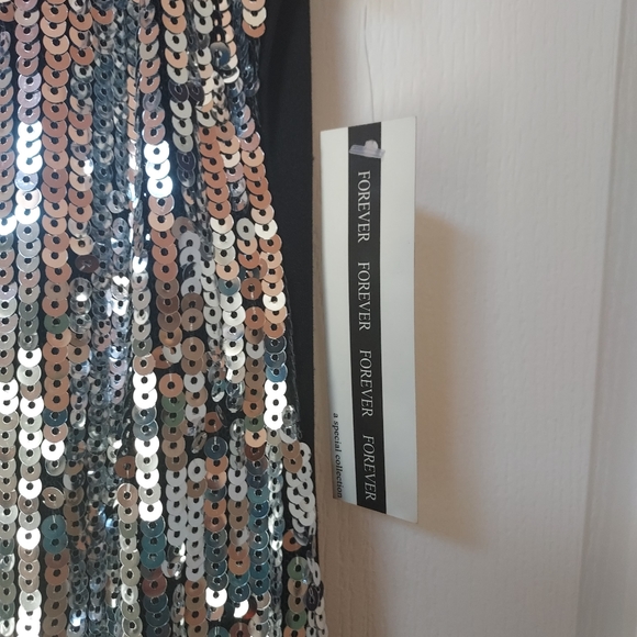 Forever medium mini dress/top - Picture 8 of 8